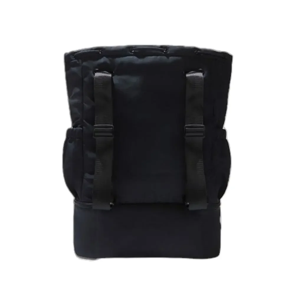 Beyond Yoga Backpack Gym Bag Convertible Tote Black